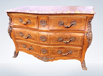 Antique Chests & Coffers